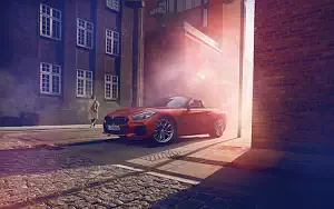   BMW Z4 M40i First Edition - 2018