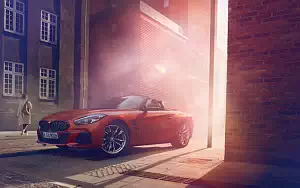   BMW Z4 M40i First Edition - 2018
