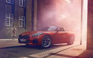   BMW Z4 M40i First Edition - 2018