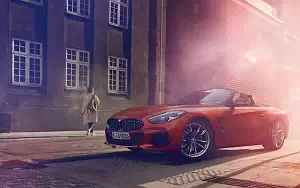   BMW Z4 M40i First Edition - 2018