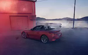   BMW Z4 M40i First Edition - 2018