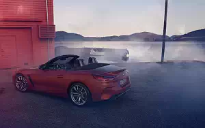   BMW Z4 M40i First Edition - 2018