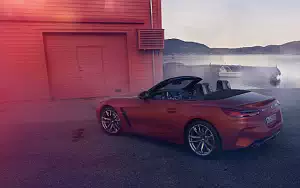   BMW Z4 M40i First Edition - 2018