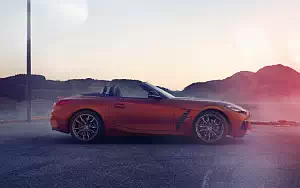   BMW Z4 M40i First Edition - 2018
