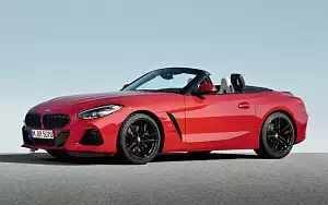   BMW Z4 M40i First Edition - 2018