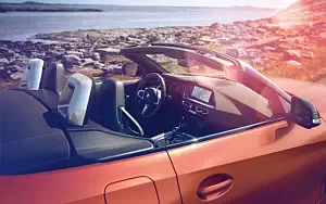   BMW Z4 M40i First Edition - 2018