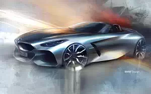   BMW Z4 M40i First Edition - 2018