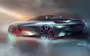   BMW Z4 M40i First Edition - 2018