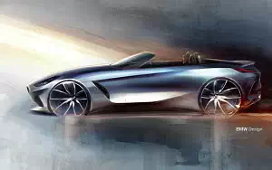   BMW Z4 M40i First Edition - 2018