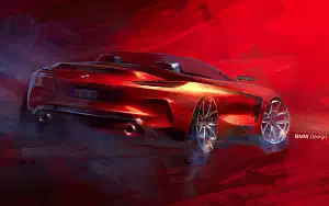   BMW Z4 M40i First Edition - 2018