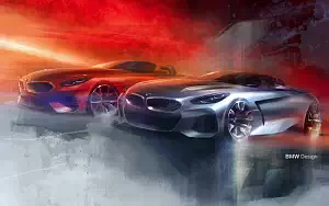   BMW Z4 M40i First Edition - 2018