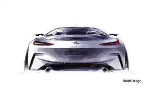   BMW Z4 M40i First Edition - 2018