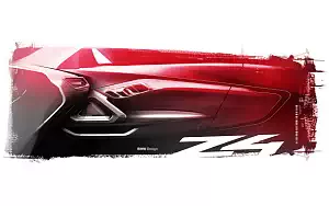  BMW Z4 M40i First Edition - 2018