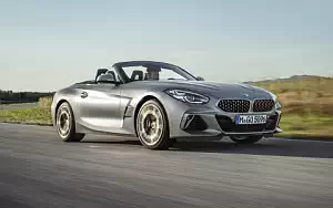   BMW Z4 M40i - 2018