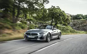   BMW Z4 M40i - 2018