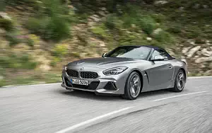   BMW Z4 M40i - 2018
