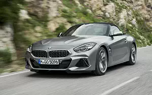   BMW Z4 M40i - 2018