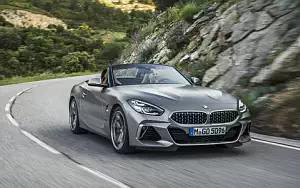   BMW Z4 M40i - 2018