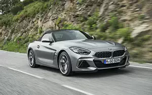   BMW Z4 M40i - 2018