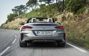   BMW Z4 M40i - 2018