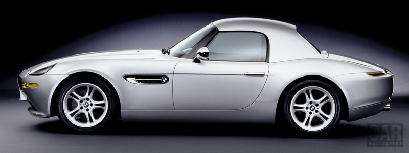   BMW Z8 - 2000 - Car wallpapers