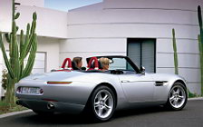   BMW Z8 - 2000
