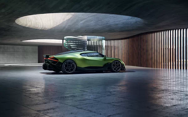 ���� ���������� Bugatti Brouillard - 2025