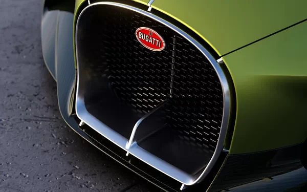 ���� ���������� Bugatti Brouillard - 2025