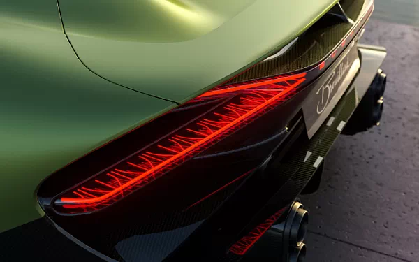 ���� ���������� Bugatti Brouillard - 2025