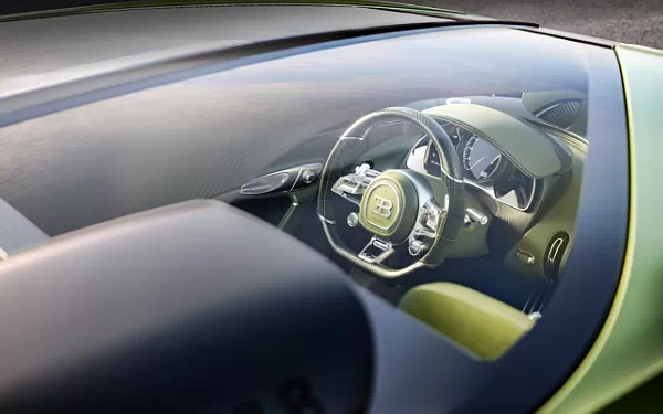 ���� ���������� Bugatti Brouillard - 2025