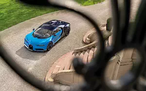   Bugatti Chiron - 2016