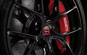   Bugatti Chiron Sport - 2018