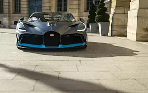  Bugatti Divo - 2018