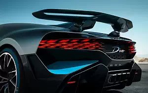  Bugatti Divo - 2018