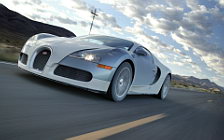   Bugatti Veyron - 2005