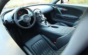   Bugatti Veyron 16.4 Super Sport World Record Edition - 2010