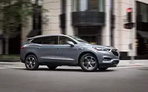   Buick Enclave - 2017