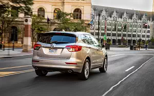   Buick Envision - 2017