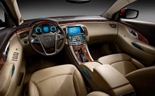   Buick LaCrosse CXS - 2011