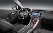   Buick LaCrosse CXS - 2011