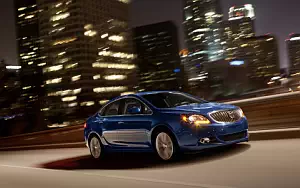  Buick Verano Turbo - 2012