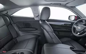   Cadillac ATS Coupe EU-spec - 2009