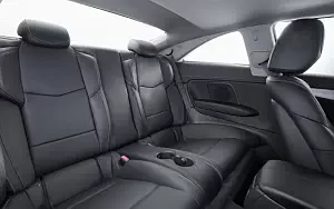   Cadillac ATS Coupe EU-spec - 2009