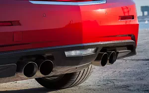   Cadillac ATS-V Coupe EU-spec - 2015