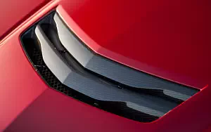   Cadillac ATS-V Coupe EU-spec - 2015
