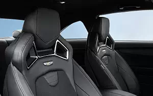   Cadillac ATS-V Coupe EU-spec - 2015