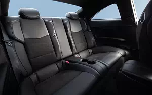   Cadillac ATS-V Coupe EU-spec - 2015