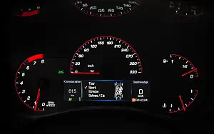   Cadillac ATS-V Coupe EU-spec - 2015