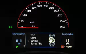   Cadillac ATS-V Coupe EU-spec - 2015