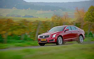   Cadillac ATS AWD EU-spec - 2009